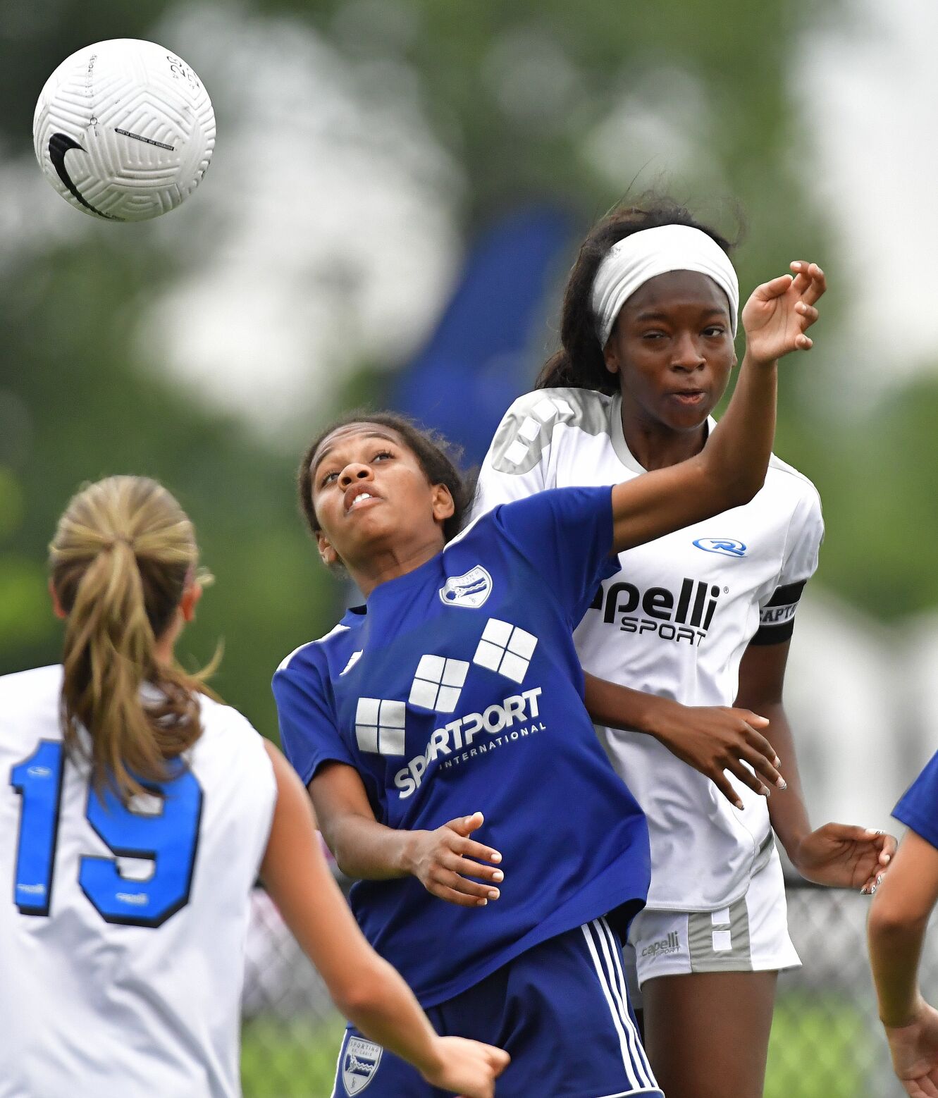 US Youth Soccer Midwest Regional - Sporting STL Rangers vs Kansas Rush